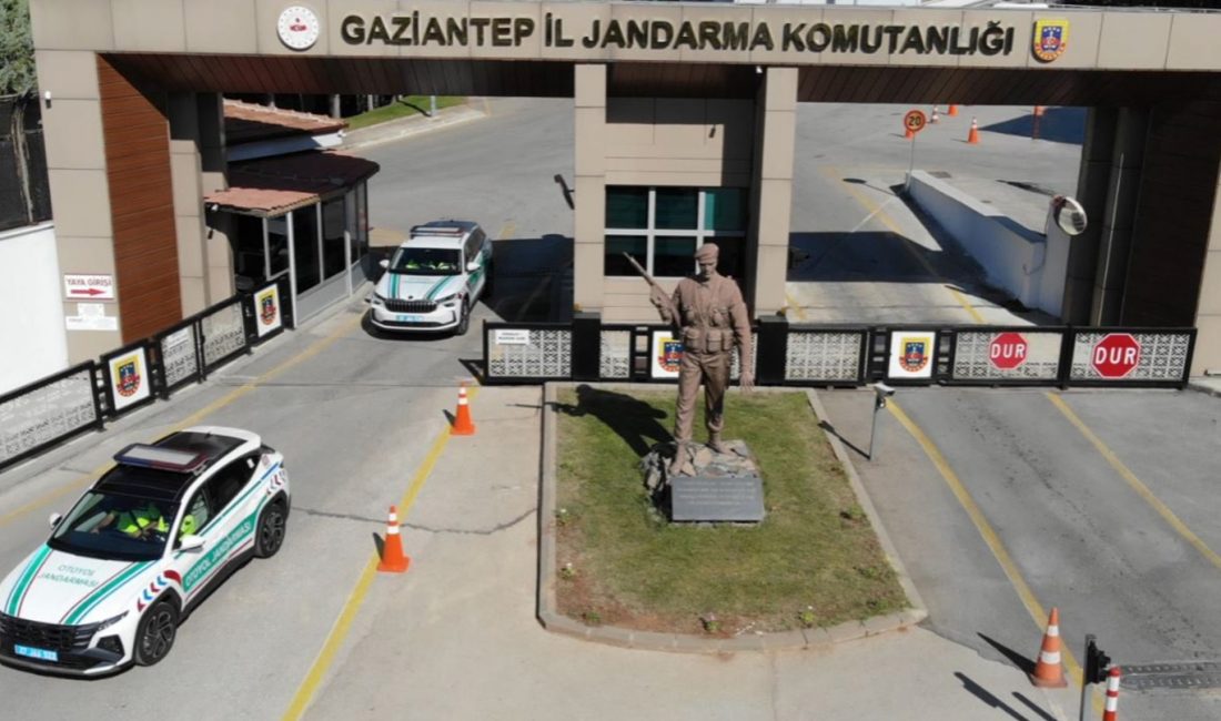 Gaziantep İl Jandarma Komutanlığı