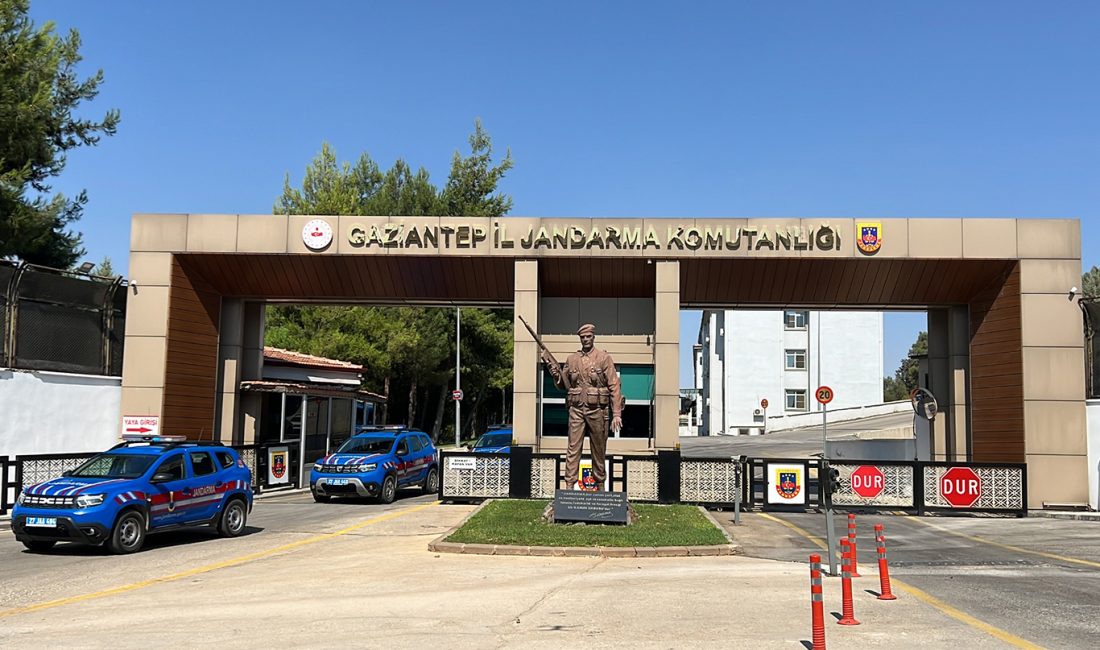 Gaziantep İl Jandarma Komutanlığı