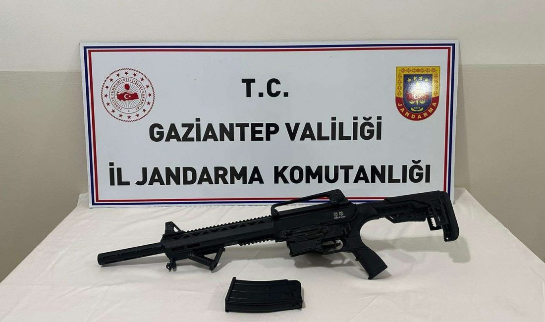 Gaziantep İl Jandarma Komutanlığı