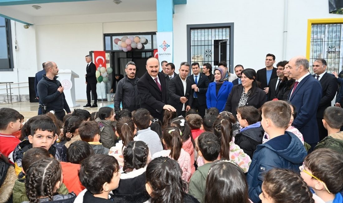 İlimiz merkez Çamlıtepe Mahallesi’nde