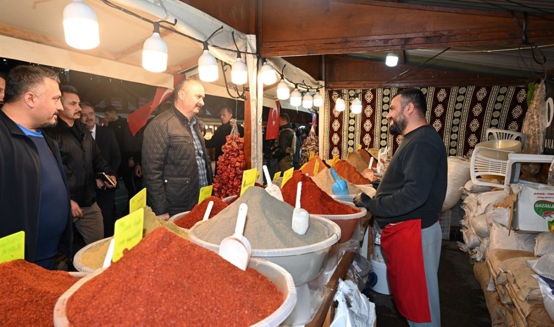 Vali ve Belediye Başkan