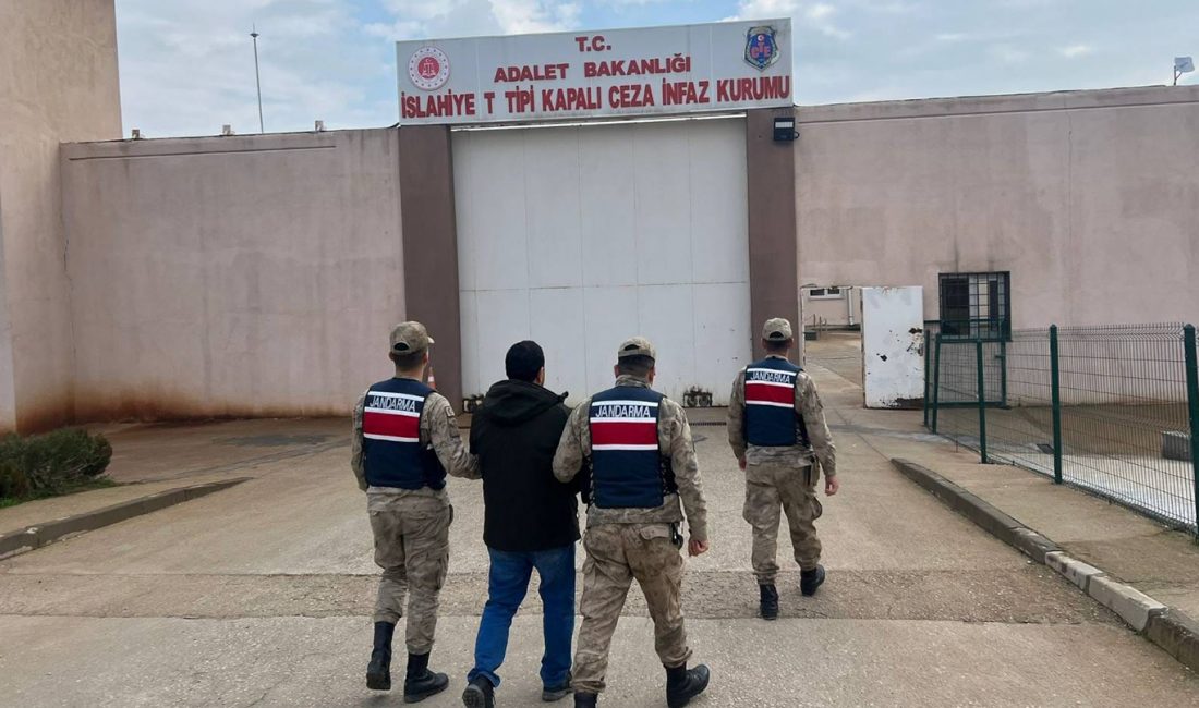 Gaziantep Nurdağı ilçesinde uyuşturucu