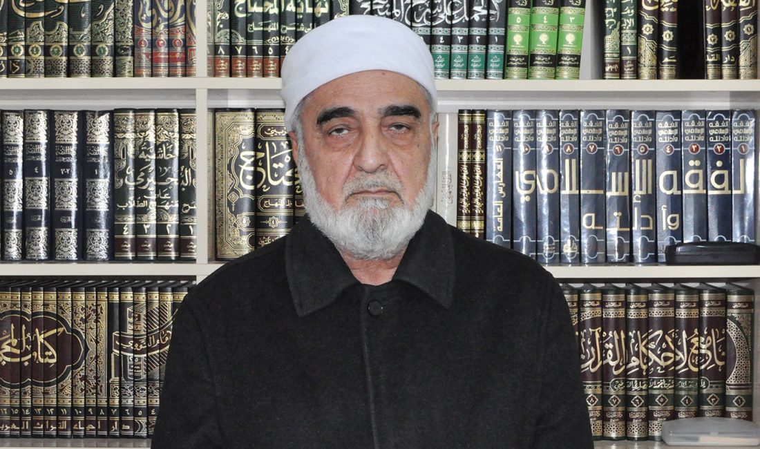 İTTİHADUL ULEMA Genel Başkanı