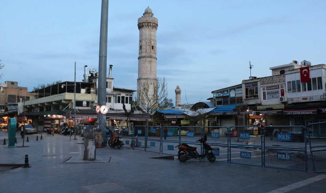 Urfa Çalışma Grubu, Divanyolu-Haşimiye