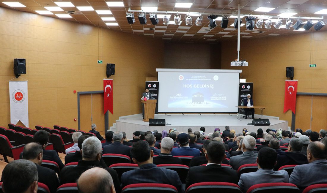 Diyanet İşleri Başkanlığı Hac