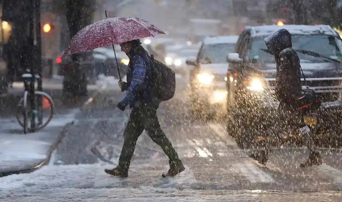 Meteoroloji Genel Müdürlüğü'nün son