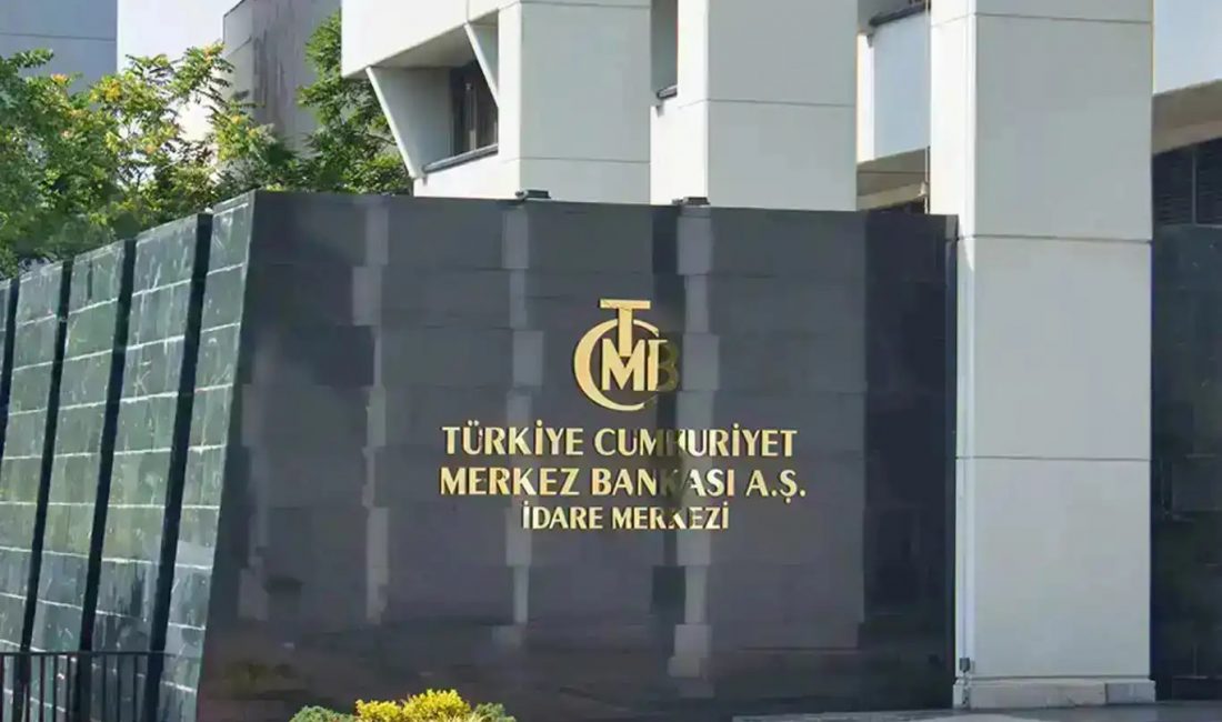 Türkiye Cumhuriyet Merkez Bankası