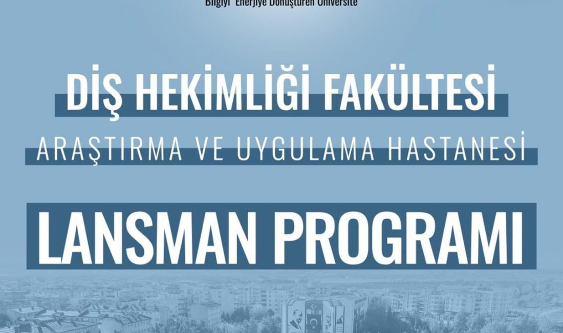 Batman Üniversitesi Ağız ve