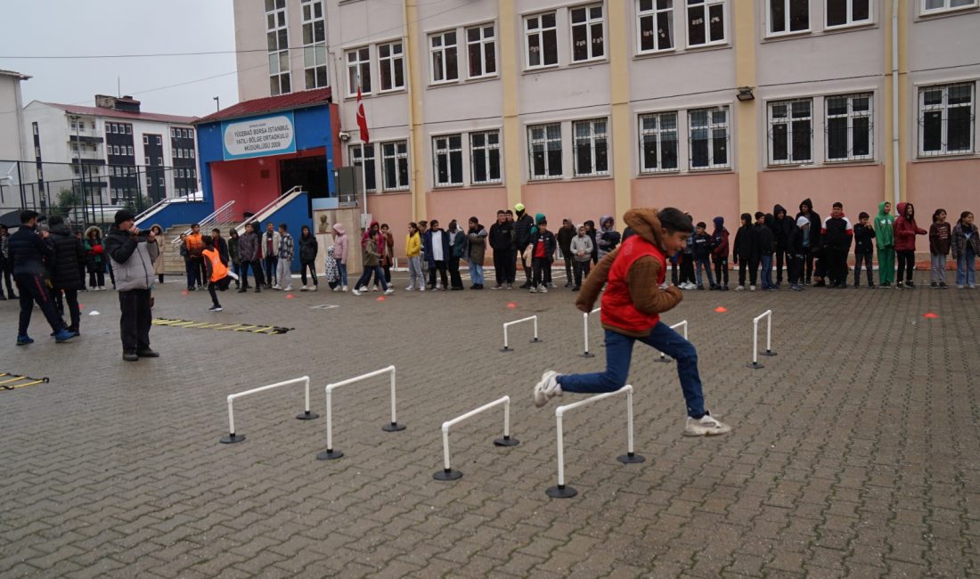 Batman Üniversitesi Spor Bilimleri