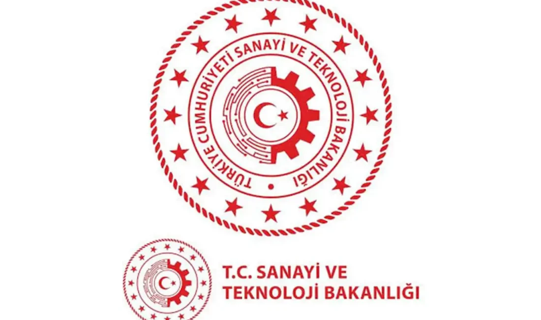 Sanayi ve Teknoloji Bakanlığı,