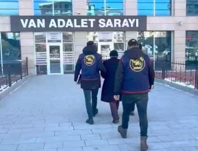 VAN’da gerçekleştirilen 2 ayrı