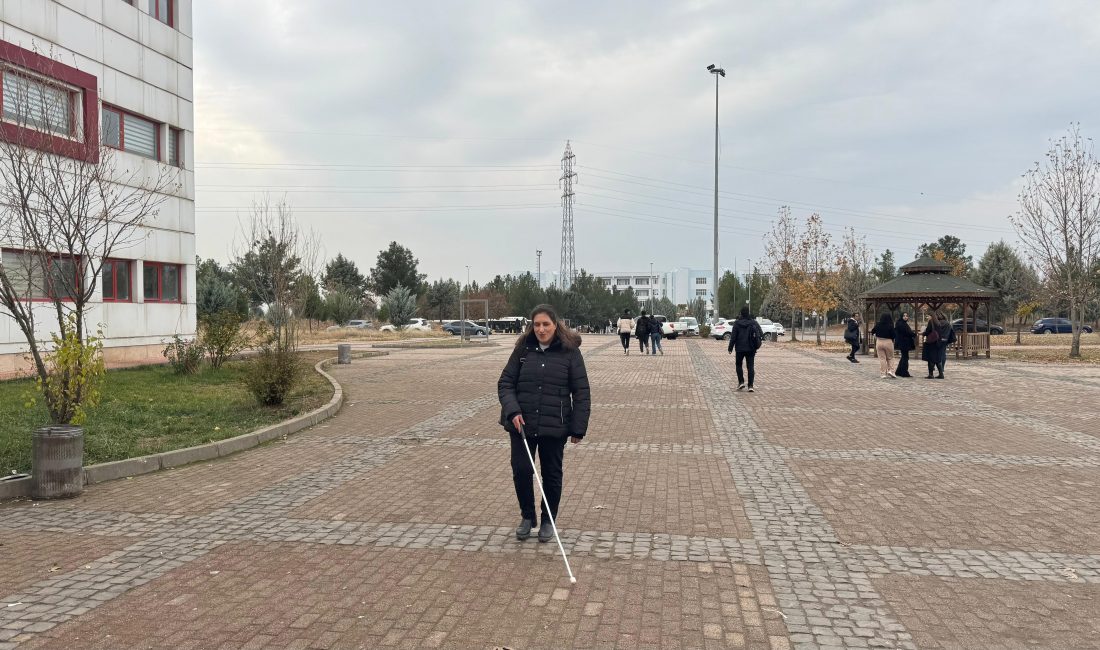 DİYARBAKIR’da, doğuştan görme bozukluğu