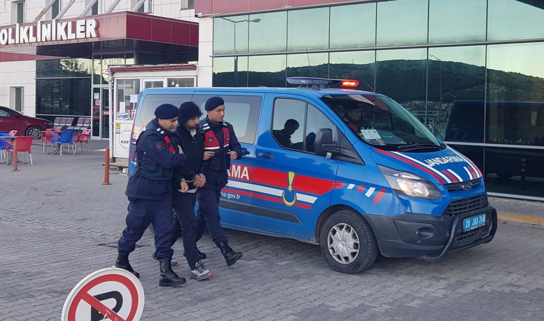 DENİZLİ'nin Tavas ilçesinde, kendisini