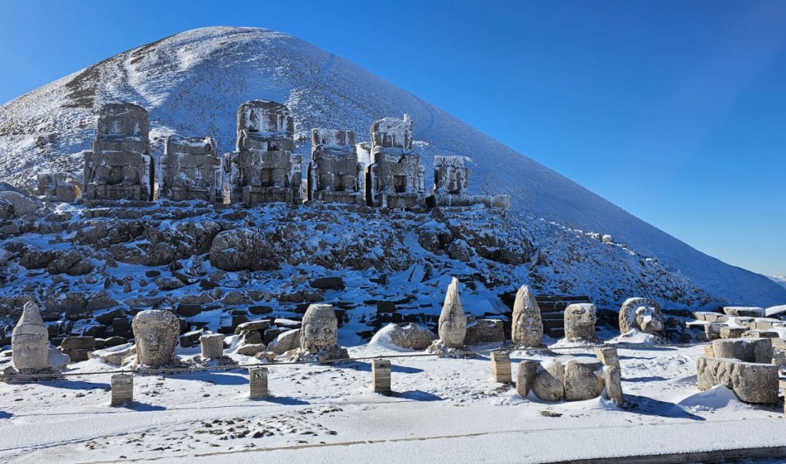 ADIYAMAN’ın Kahta ilçesindeki UNESCO