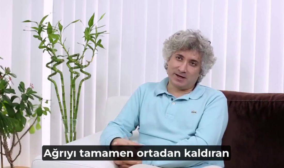 Sesi taklit edilip, sahte bir kremi övüyormuş gibi videosu paylaşılan Prof. Dr. Özkan’dan suç duyurusu