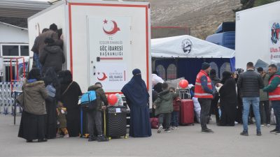 Türkiye bize bayrak verdi, bunu unutmayacağız