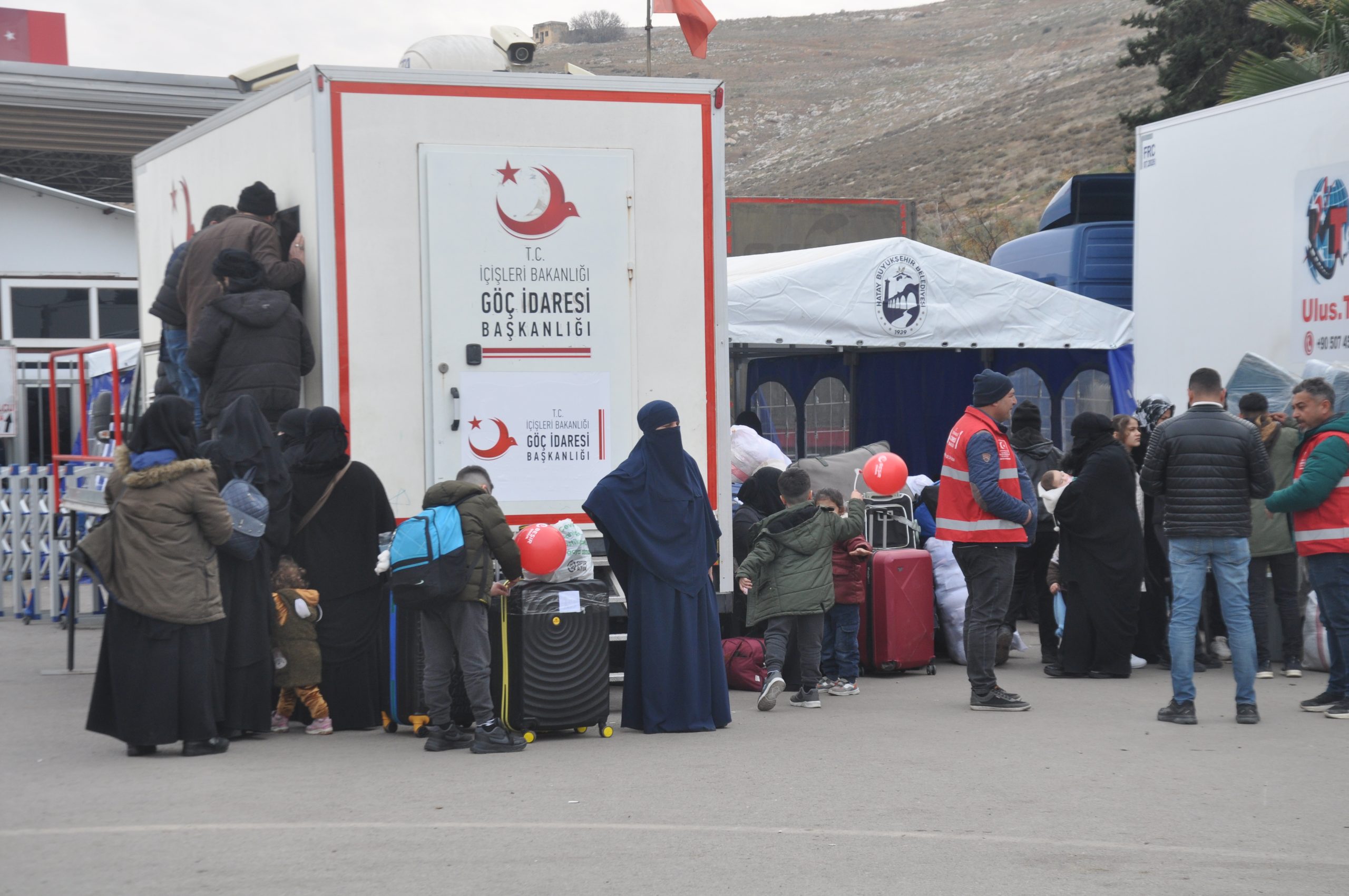 Türkiye bize bayrak verdi, bunu unutmayacağız