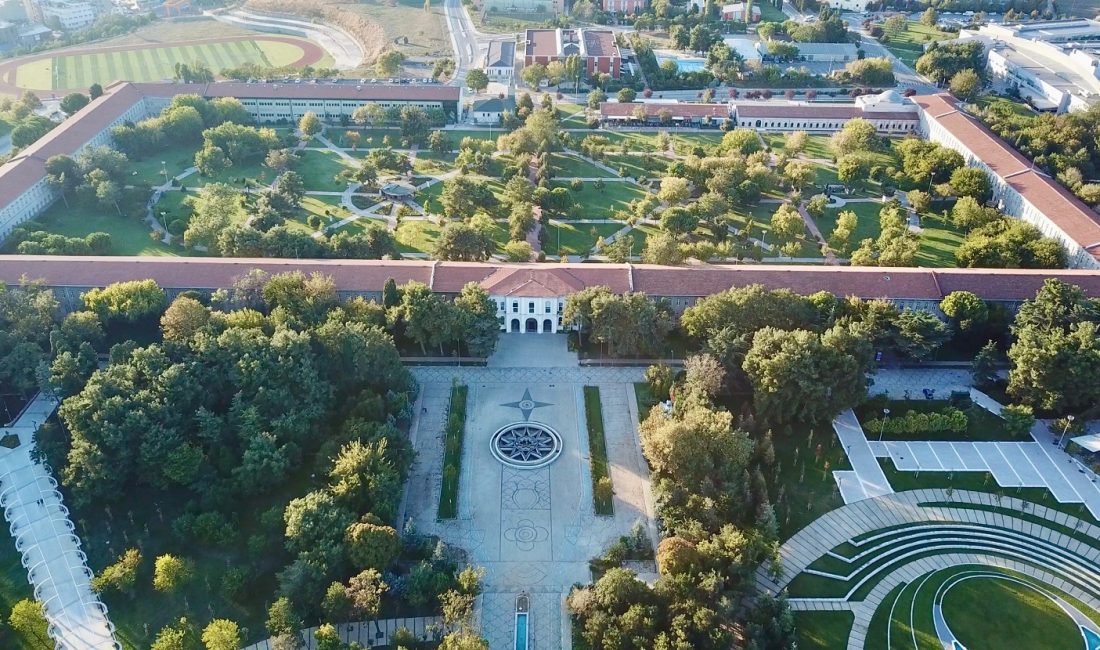 YILDIZ Teknik Üniversitesi (YTÜ)