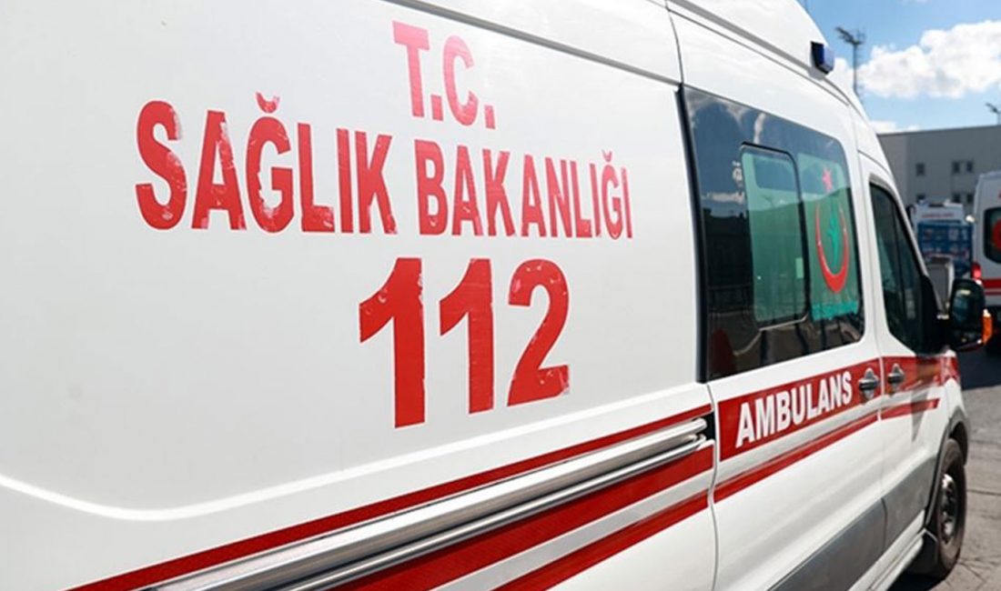 Adana'da servis minibüsü ve