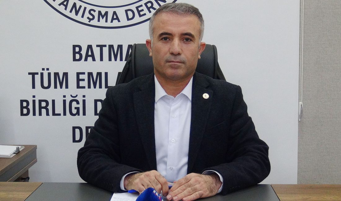 Tüm Emlak Danışmanları Birliği