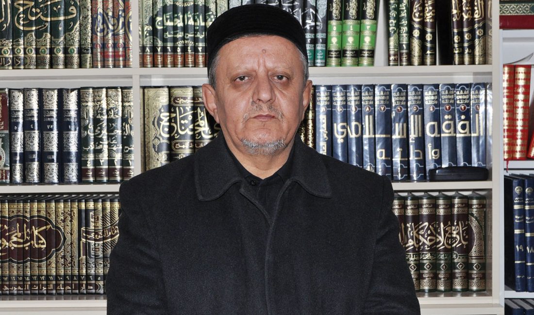 İTTİHADUL ULEMA Genel Başkan