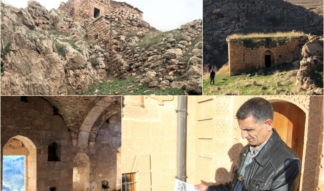 Mardin’in Kızıltepe ilçesinde Kutbiyye