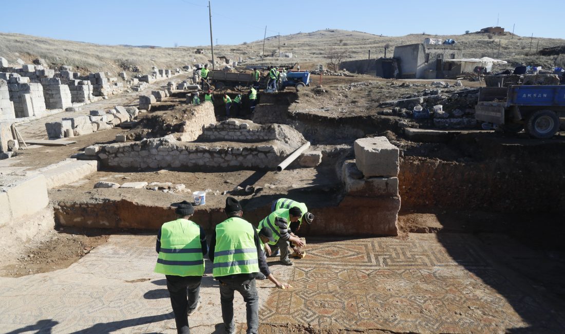 ISPARTA’nın Yalvaç ilçesinde bulunan,