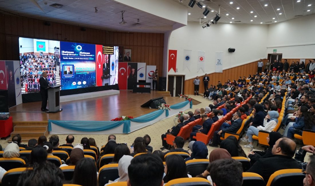 Batman Üniversitesi Enerji Koordinatörlüğü