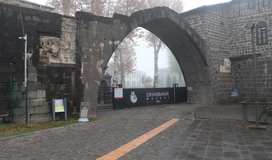 DİYARBAKIR'ın Sur ilçesinde, çeşitli