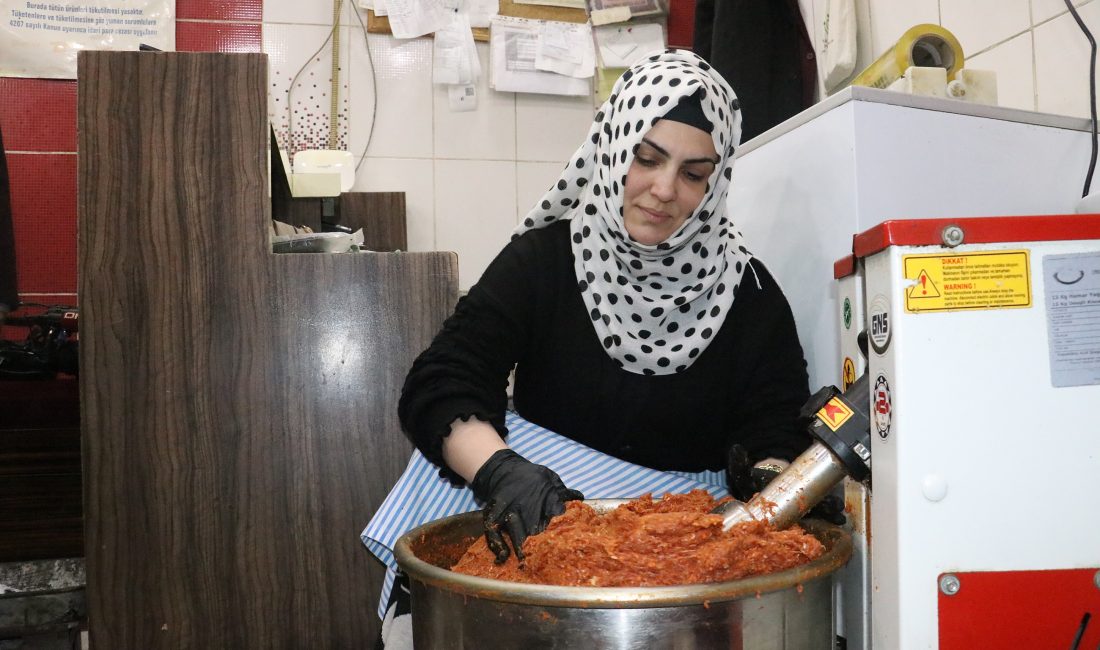 DİYARBAKIR'da, Dicle Üniversitesi Meslek