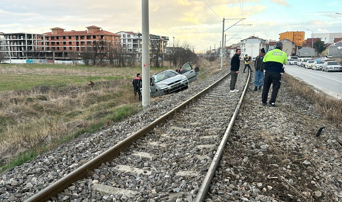 KÜTAHYA'da polisin ihtarına uymayıp