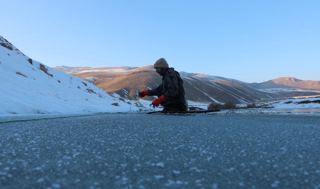 HAKKARİ'nin Yüksekova ilçesindeki yüzeyi