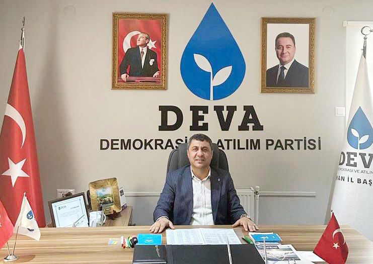 DEVA Partisi Batman İl